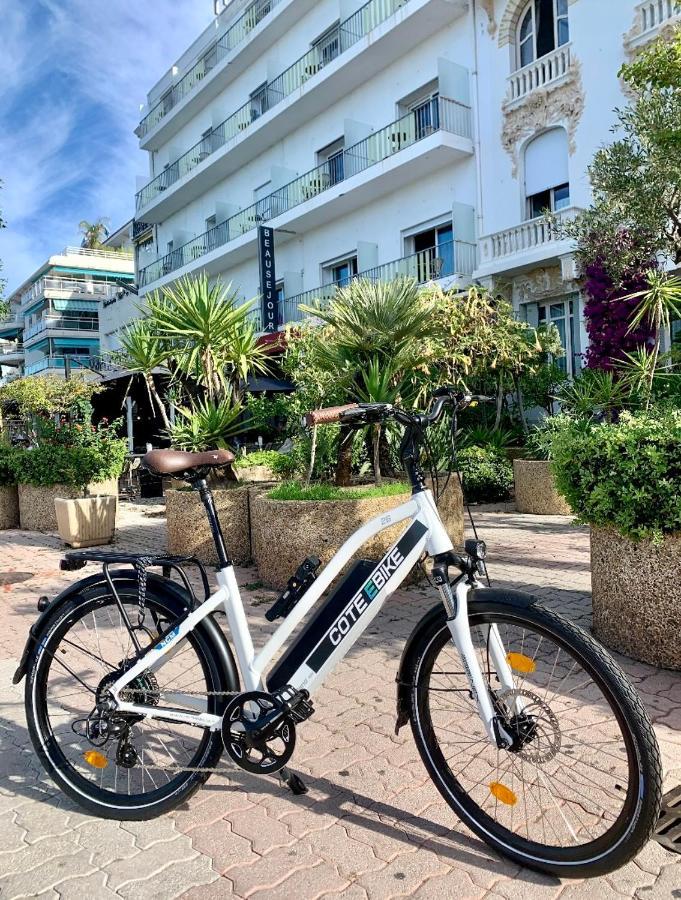 Le Beau Sejour Hotell Saint-Raphaël Eksteriør bilde