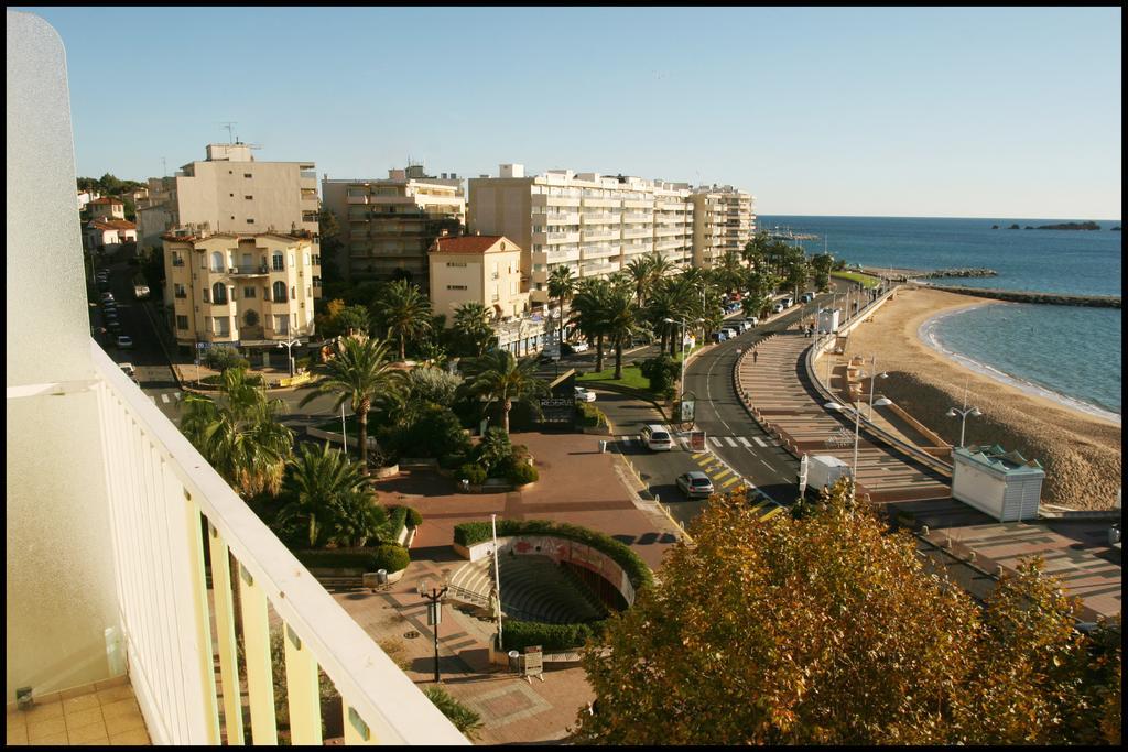 Le Beau Sejour Hotell Saint-Raphaël Eksteriør bilde