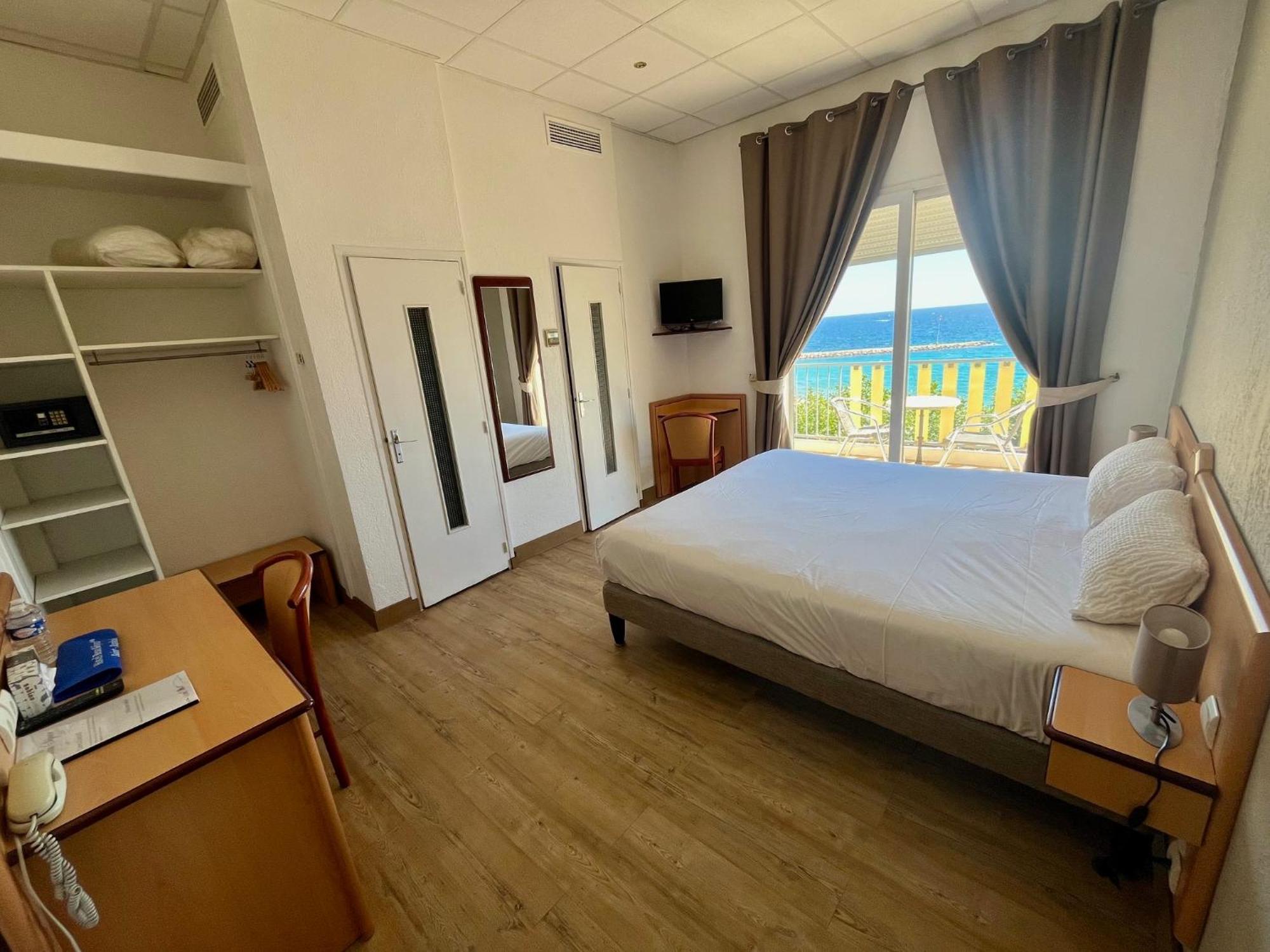 Le Beau Sejour Hotell Saint-Raphaël Eksteriør bilde