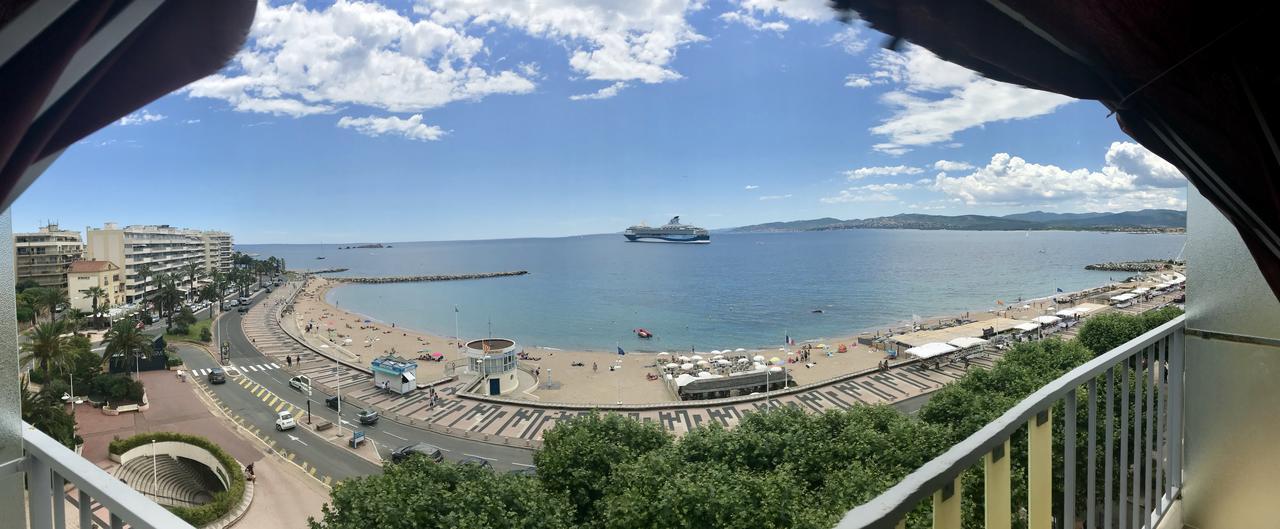 Le Beau Sejour Hotell Saint-Raphaël Eksteriør bilde