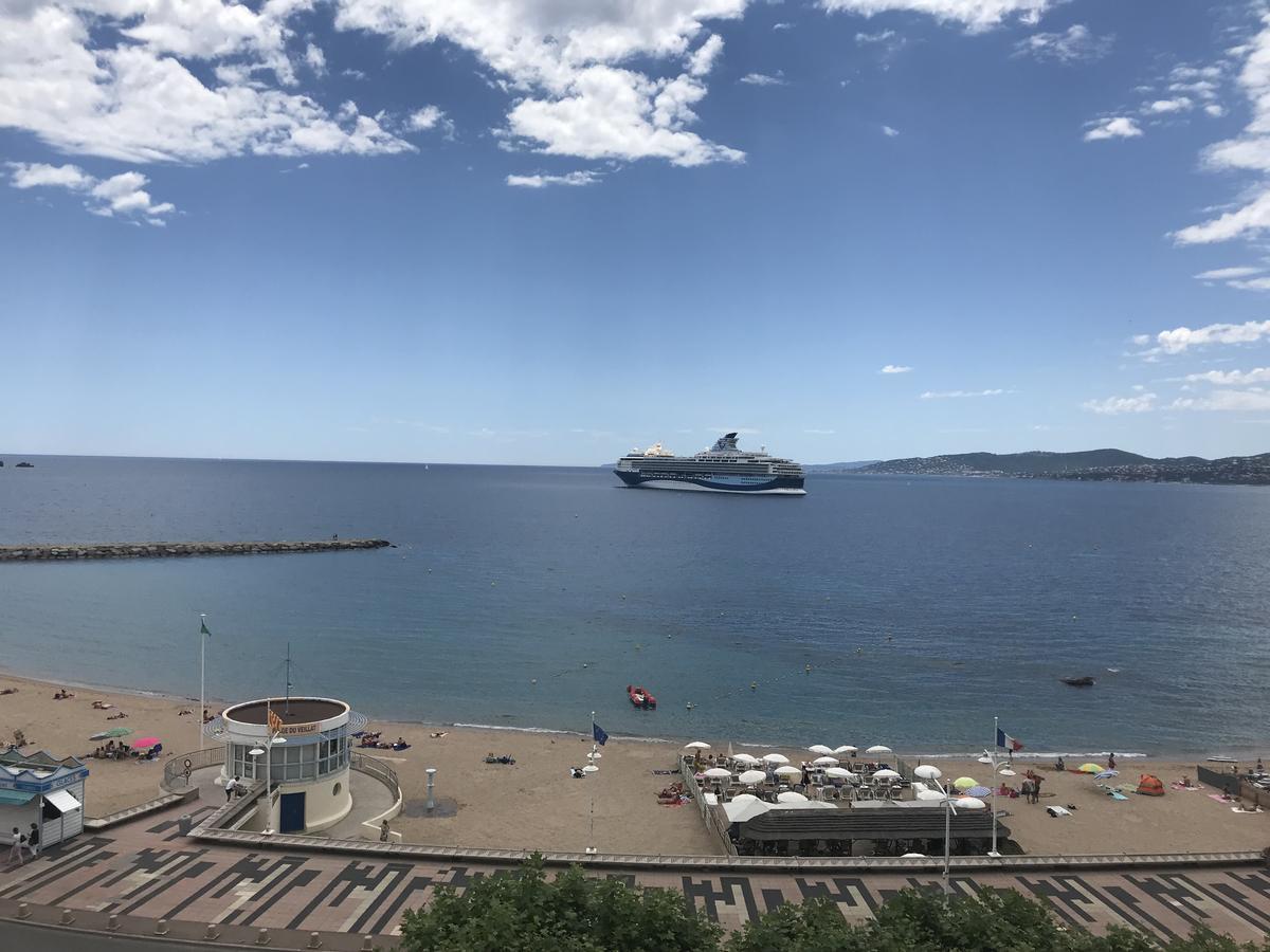 Le Beau Sejour Hotell Saint-Raphaël Eksteriør bilde